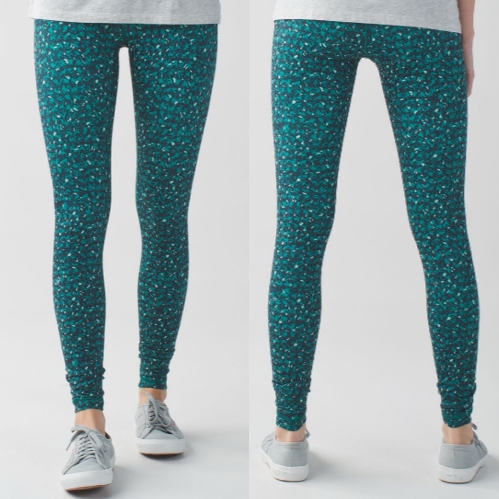 Lululemon Wunder Under Leggings